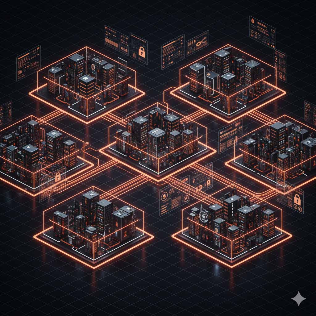Network Micro Segmentation